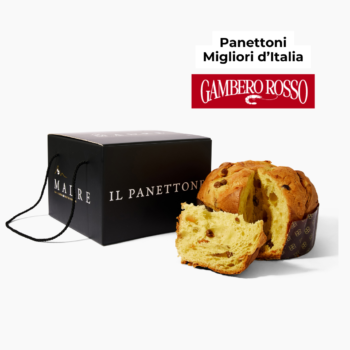 Panettone Tradizionale-MADRE di Mattia-Premoli