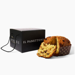 PANETTONE AI 5 CIOCCOLATI